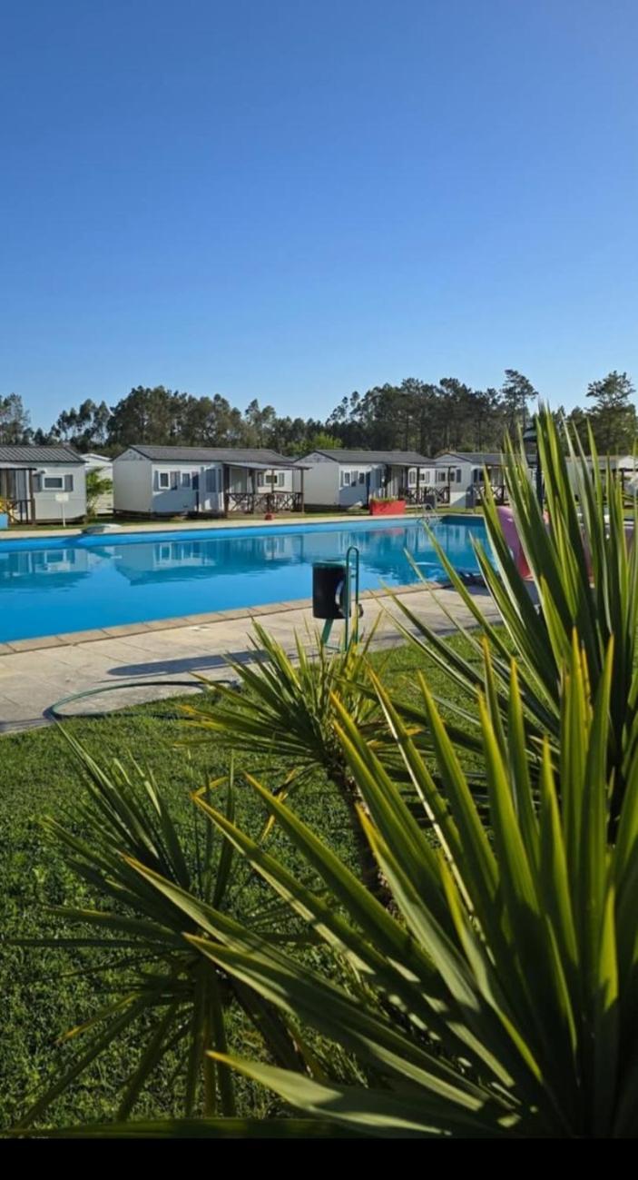 Bungalow "Toca Da Raposa" Pataias Exteriér fotografie